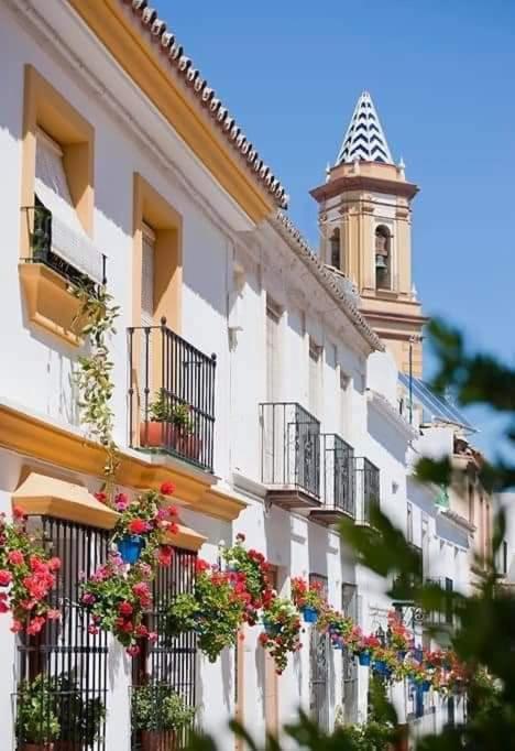 Casares Del Sol Penthouse Apartment Bahia de Casares Ngoại thất bức ảnh