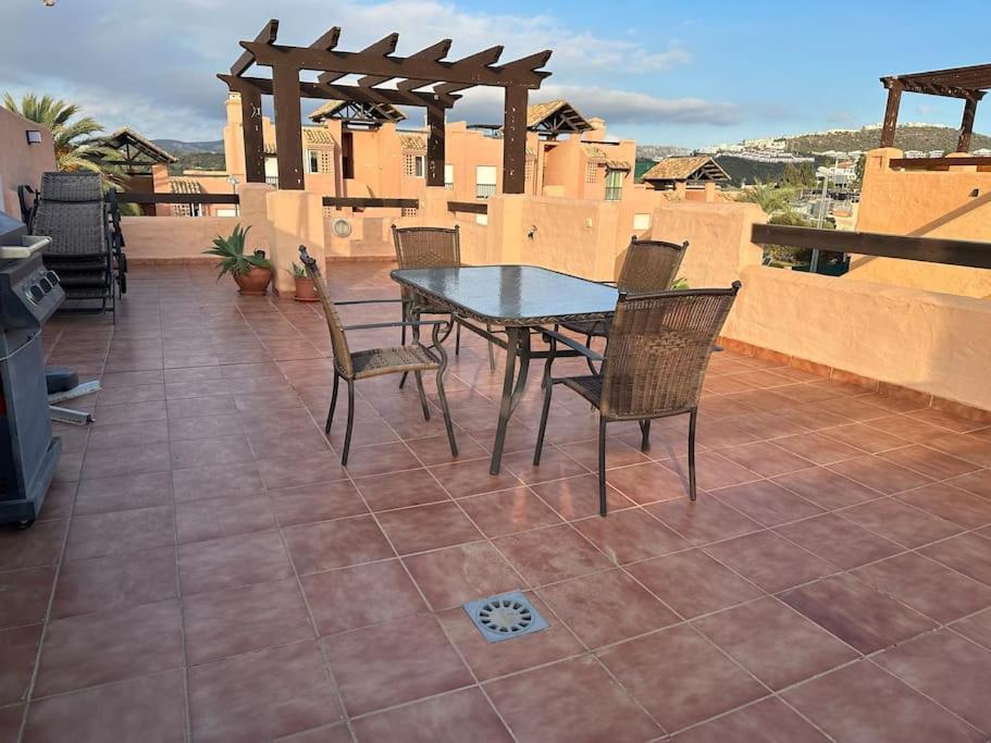 Casares Del Sol Penthouse Apartment Bahia de Casares Ngoại thất bức ảnh