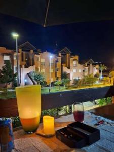 Casares Del Sol Penthouse Apartment Bahia de Casares Ngoại thất bức ảnh