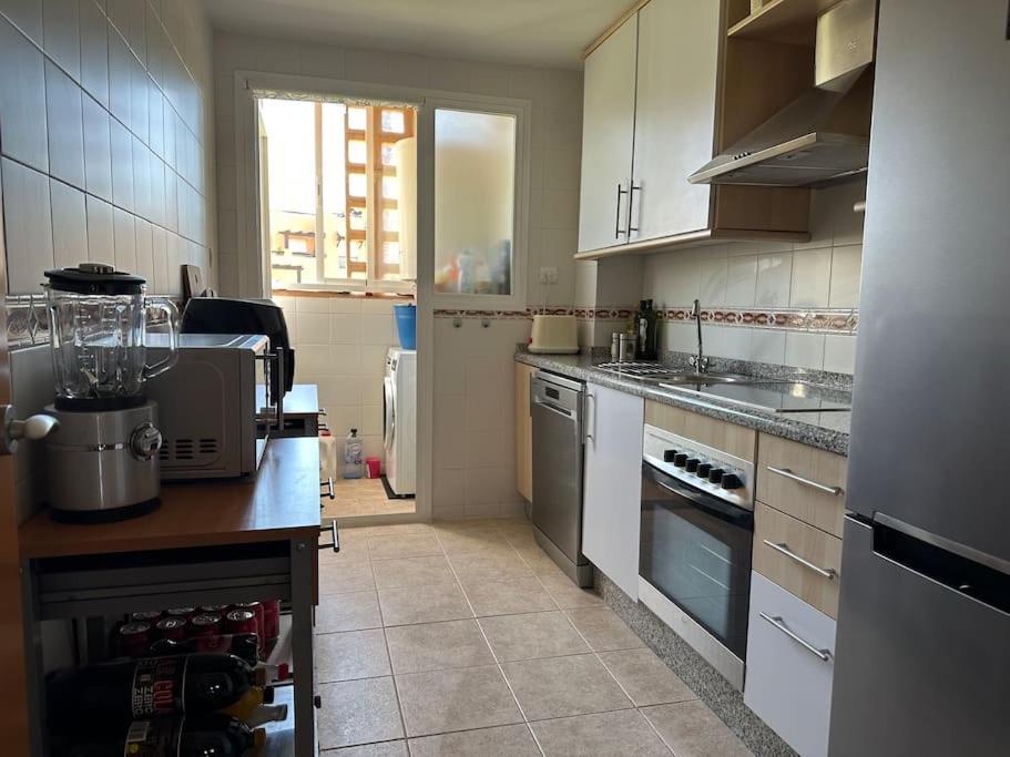 Casares Del Sol Penthouse Apartment Bahia de Casares Ngoại thất bức ảnh