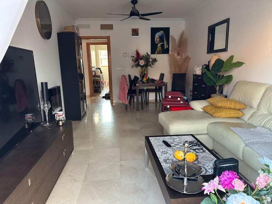 Casares Del Sol Penthouse Apartment Bahia de Casares Ngoại thất bức ảnh